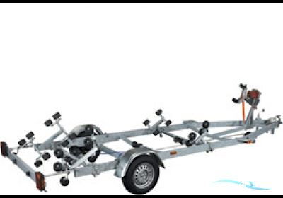Variant 1351BB Superrulle Trailer Boattrailer 2023, Denmark