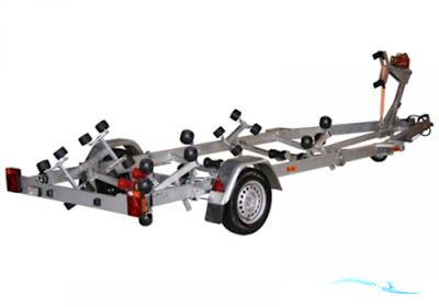 Variant 1351BB Superrulle Trailer Boattrailer 2023, Denmark