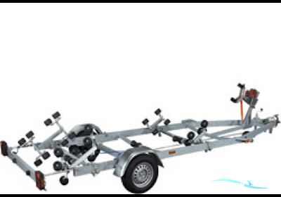 Variant 1351BB Superrulle Trailer Boattrailer 2023, Denmark