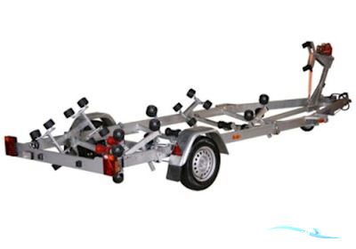 Variant 1351BB Superrulle Trailer Boattrailer 2023, Denmark