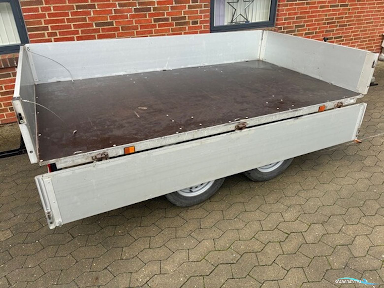 Variant 2006A Buggitrailer