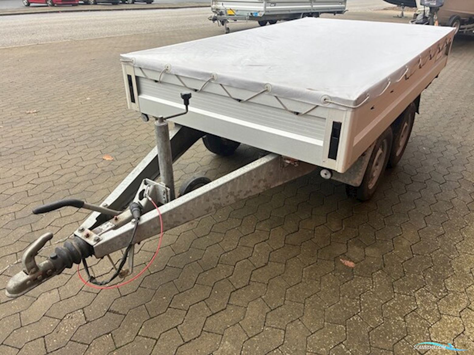 Variant 2006A Buggitrailer