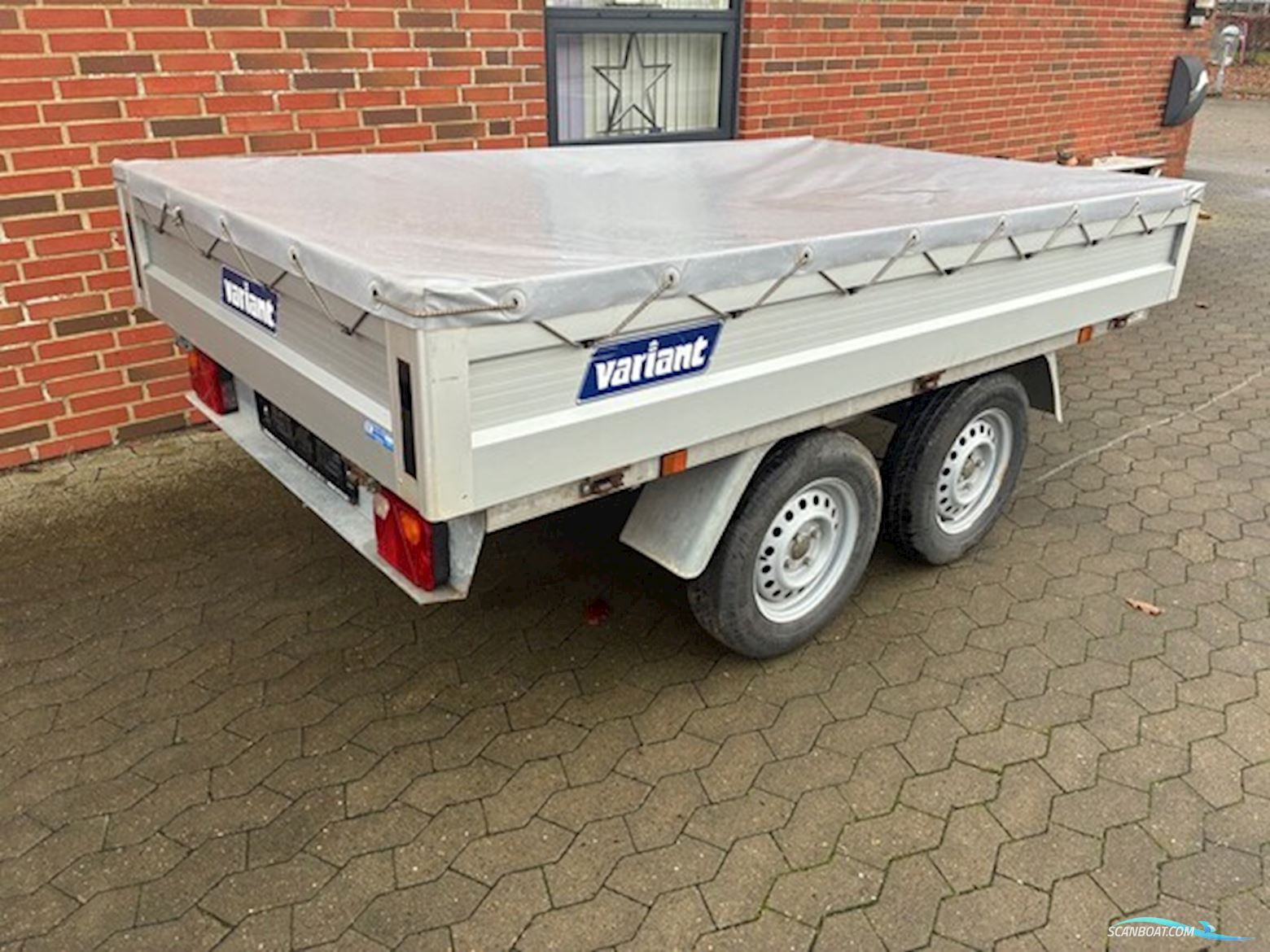 Variant 2006A Buggitrailer