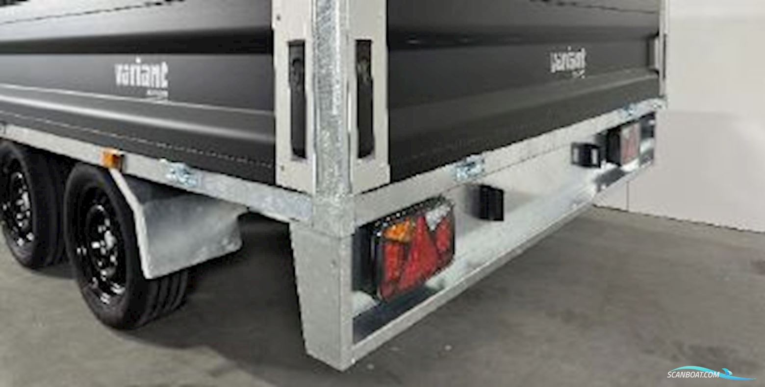 Variant 2018P3 Edition