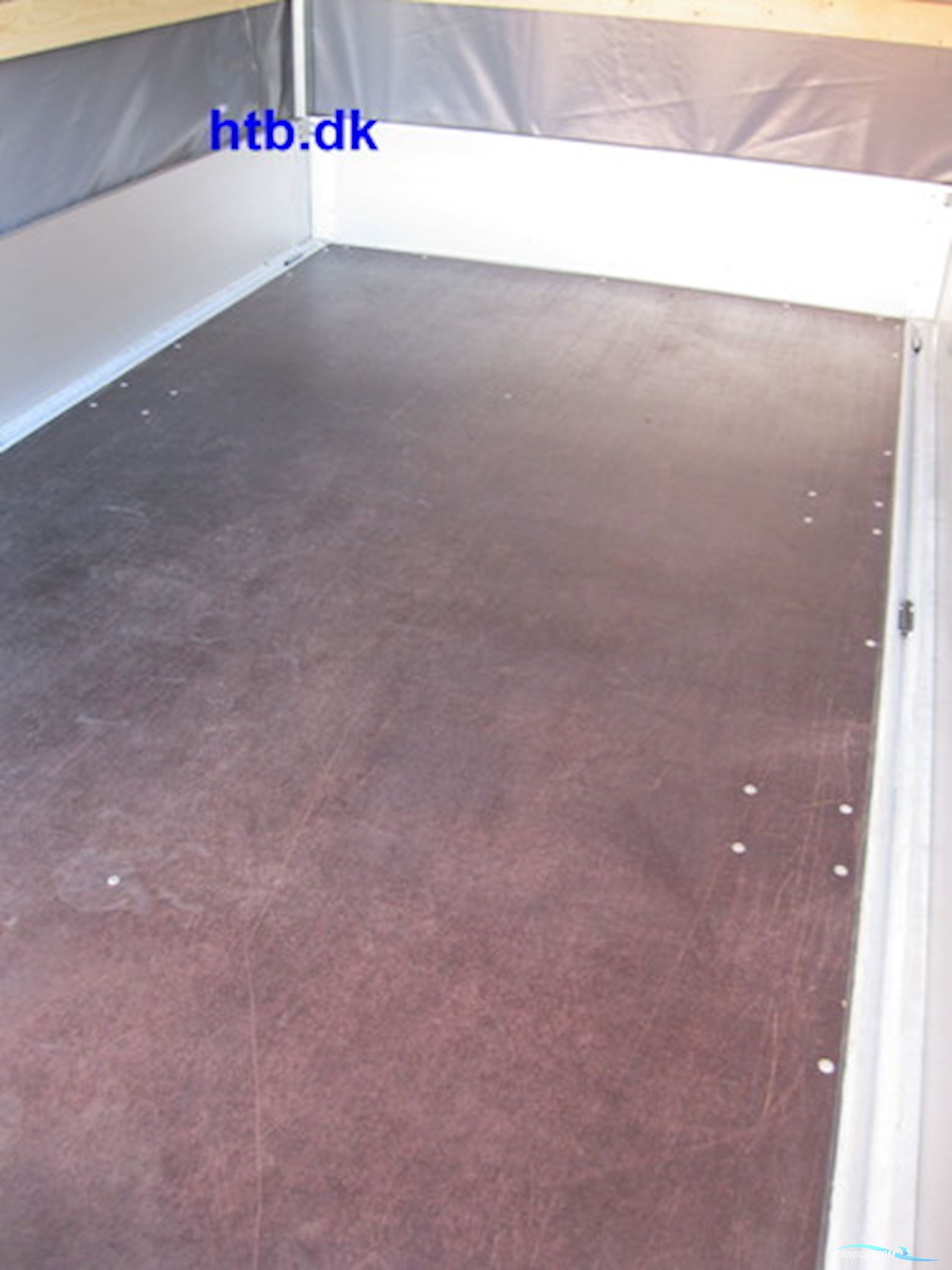 Variant 2018P3 m/høj presenning 150 cm