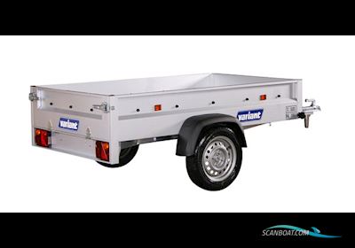 Variant 205 S1 - KAMPAGNEPRIS ! Boattrailer 2025, Denmark