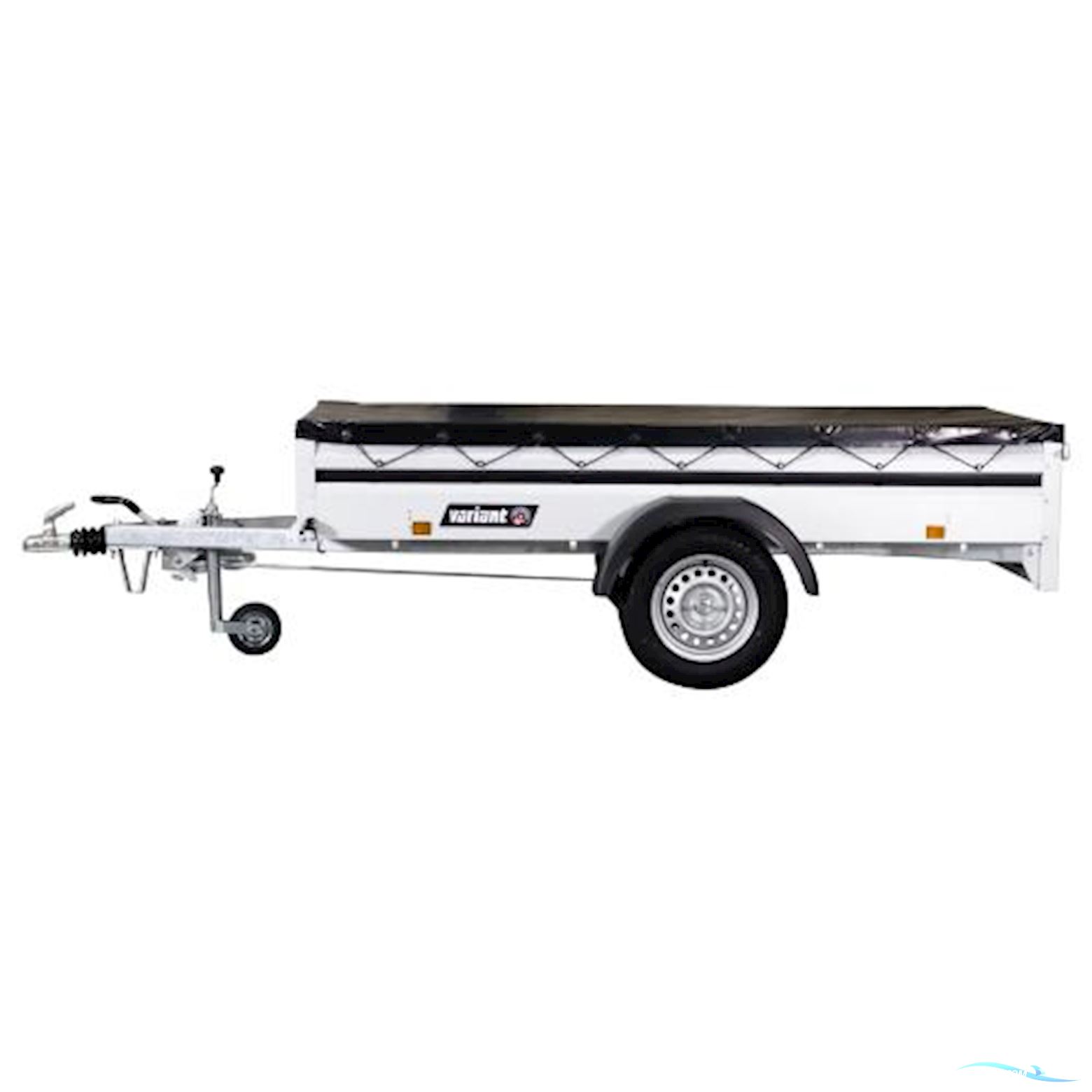 Variant 260B Edition m/Bremse m/Næsehjul - ! Boattrailer 2024, Denmark