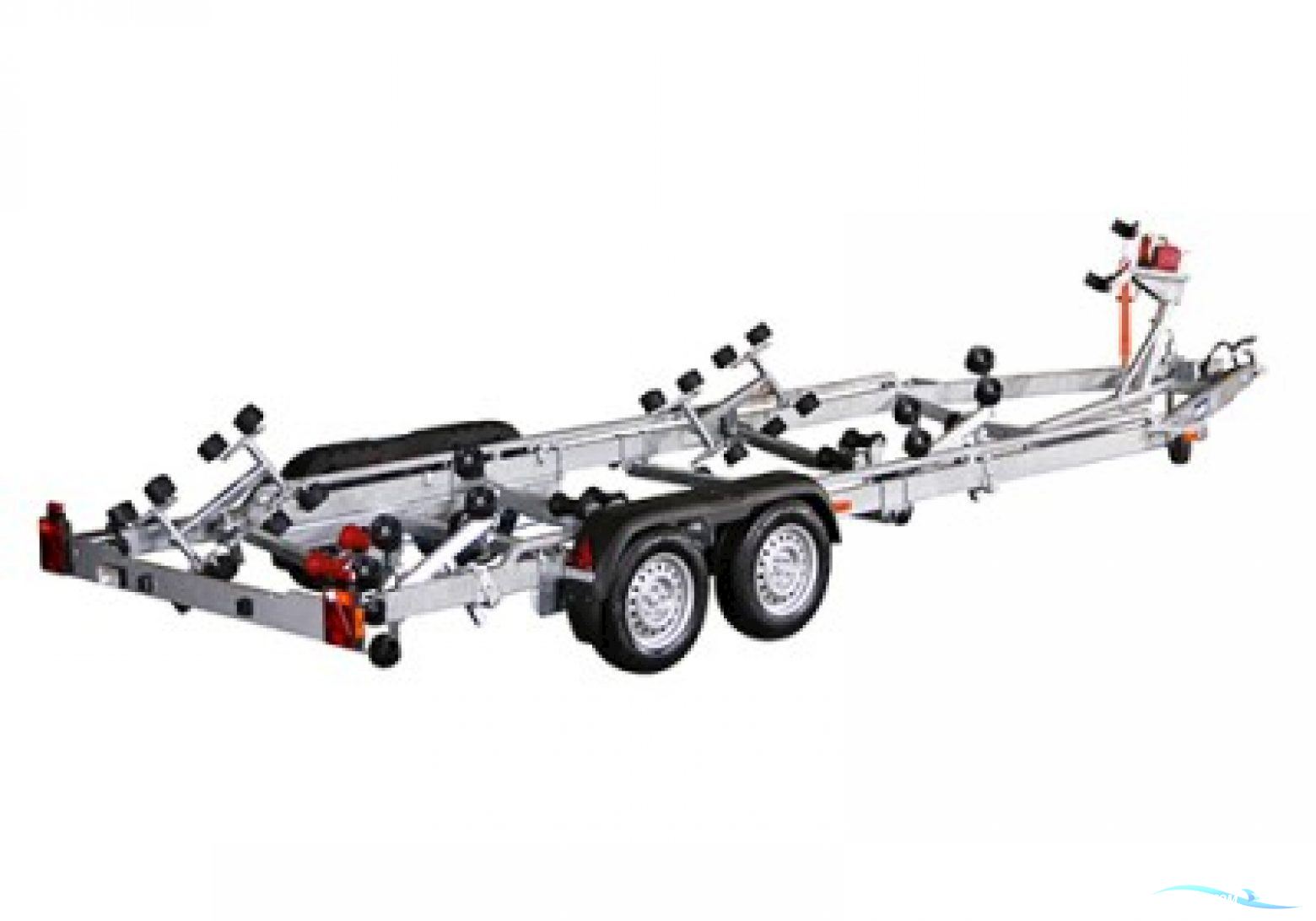 Variant 2701BB ! Boattrailer 2023, Denmark
