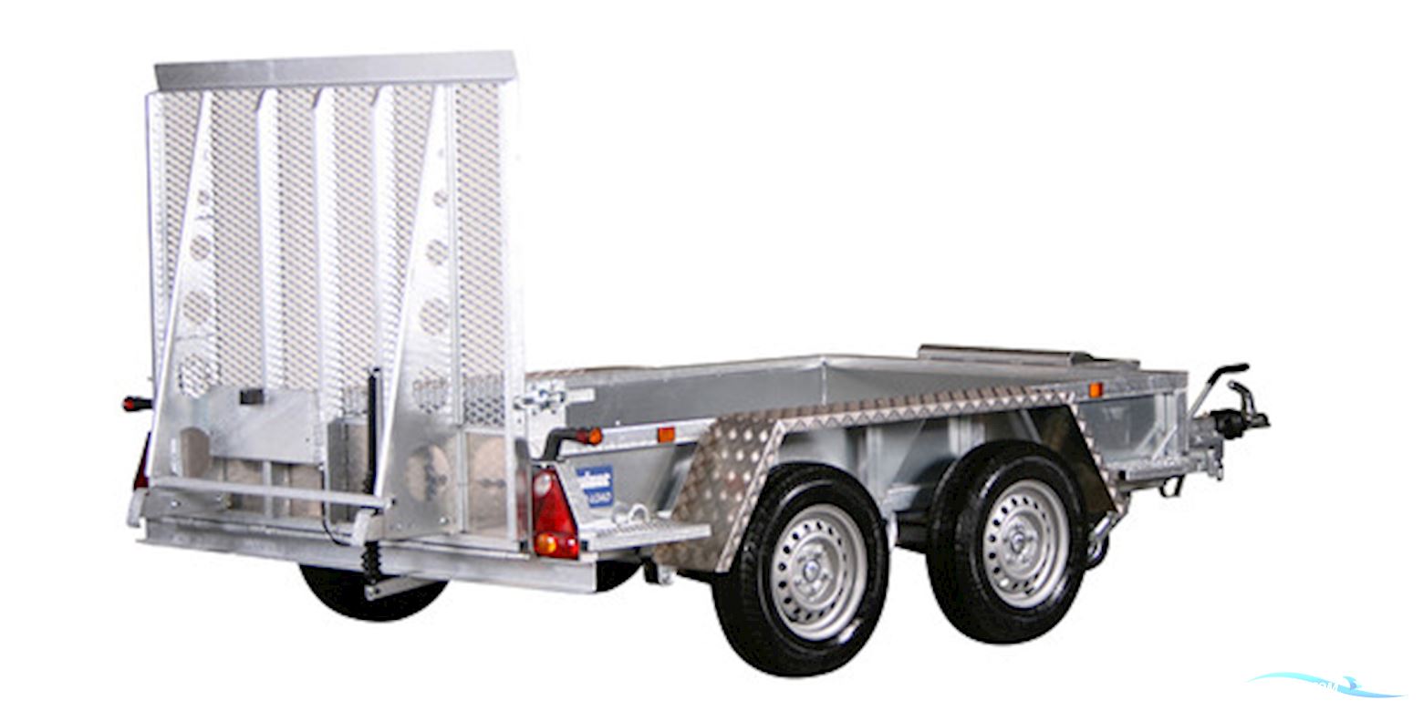Variant 2715M2 Boattrailer 2024, Denmark