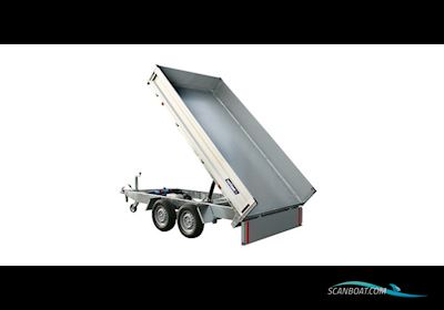 Variant 2717 T3 Boattrailer 2025, Denmark