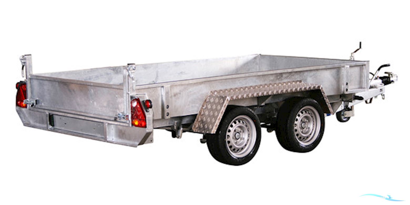 Variant 3015MT  Boattrailer 2024, Denmark