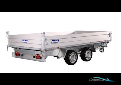Variant 3519TB Boattrailer 2025, Denmark