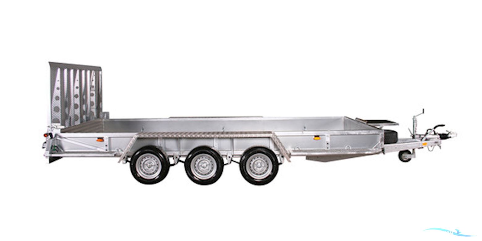 Variant 3520M5 Boattrailer 2024, Denmark