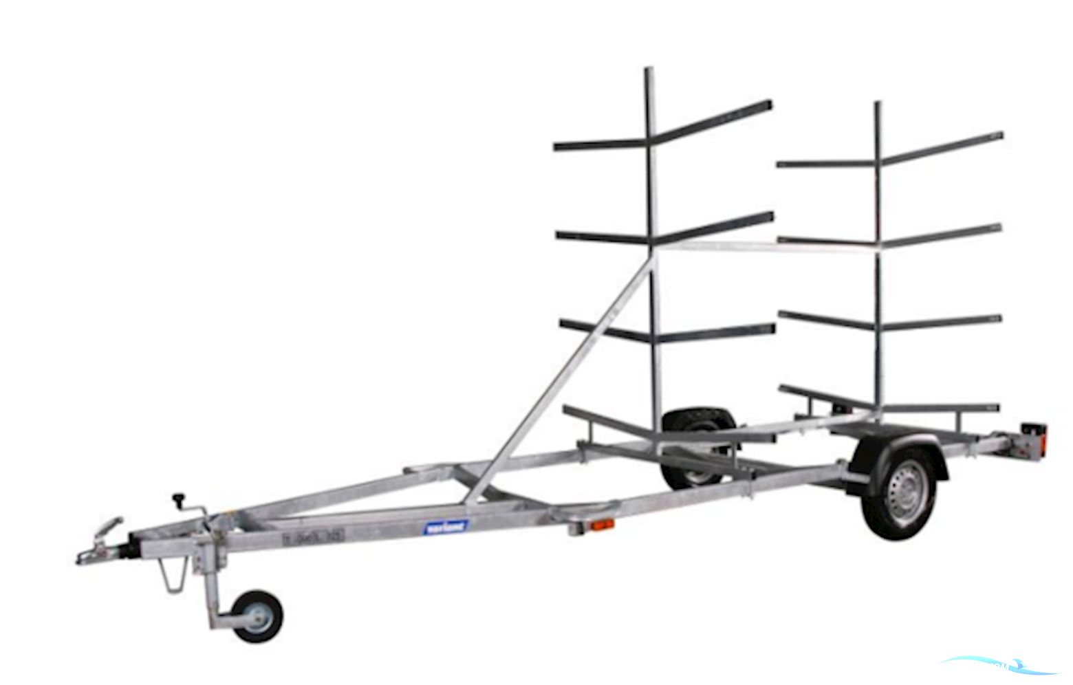 Variant Kano/Kajak 757BL Boattrailer 2024, Denmark