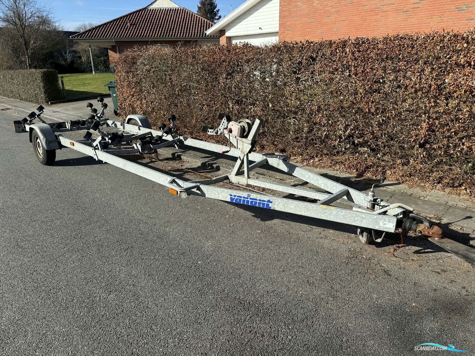 Variant Ocean 1500 Boattrailer 2026, Denmark