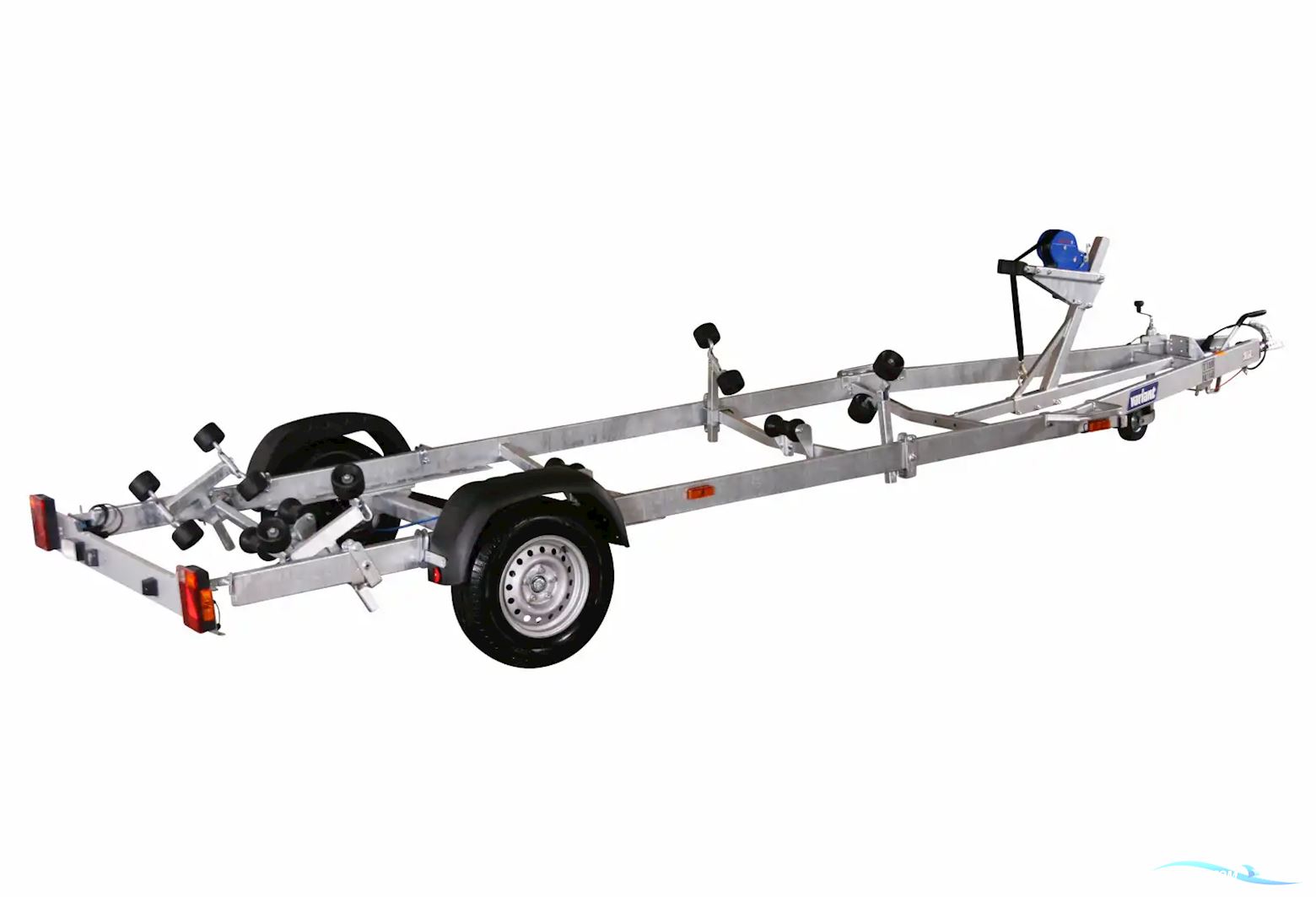 Variant Ocean 1800 Boattrailer 2026, Denmark