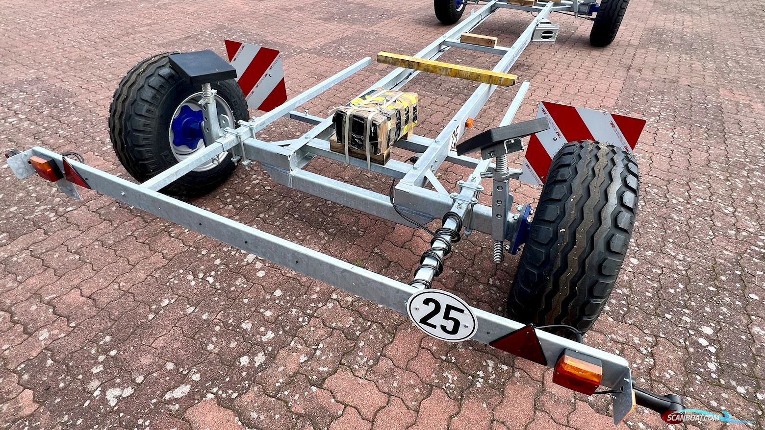 Weihe Port- Boatstrailer (new) 4,0 t Boattrailer 2024, Germany