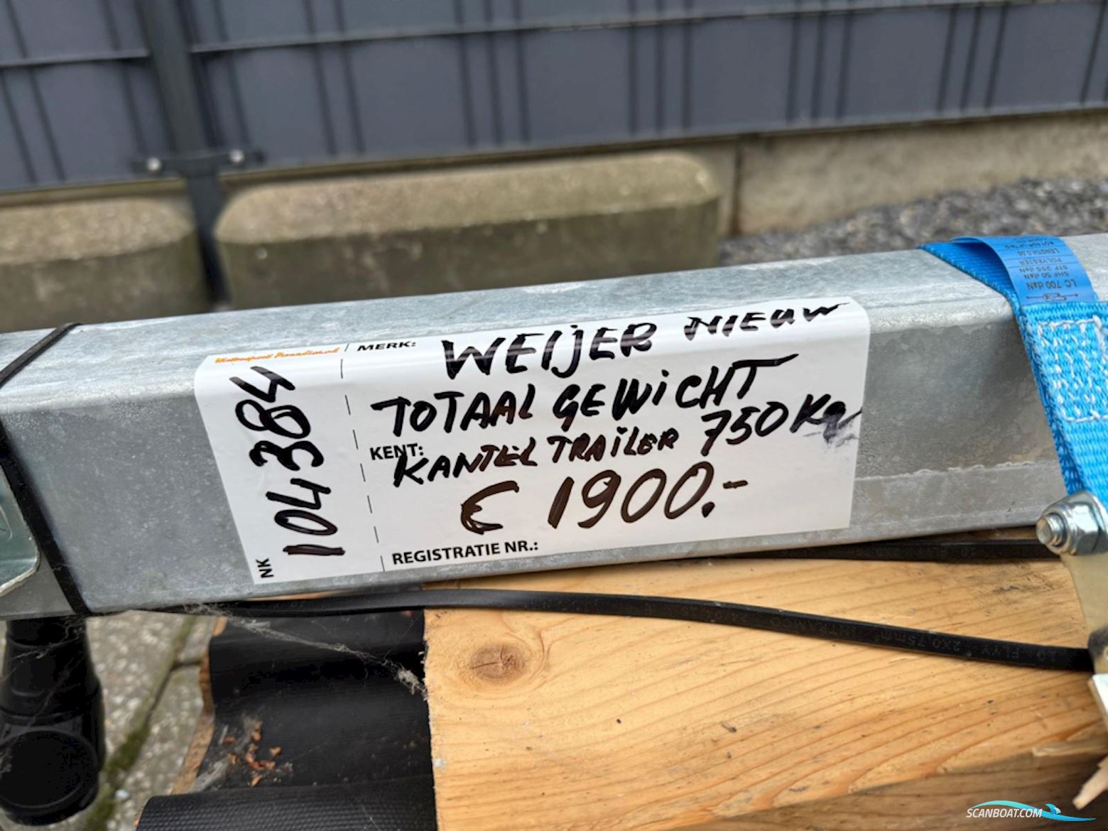 Weijer Enkelas