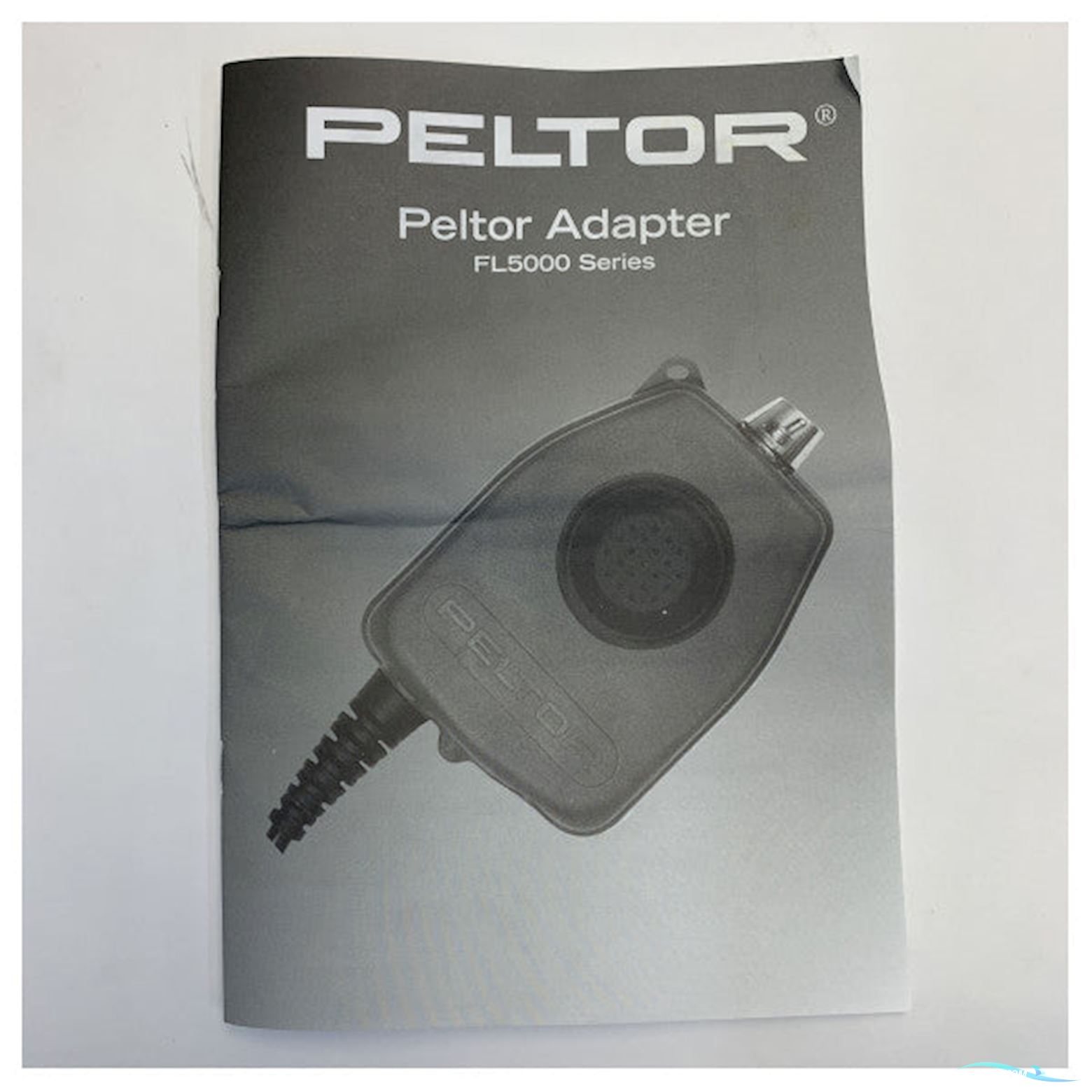 3M Peltor FL5061 Interface Cable with PTT for Sailor SP3510 and SP3520 Headset