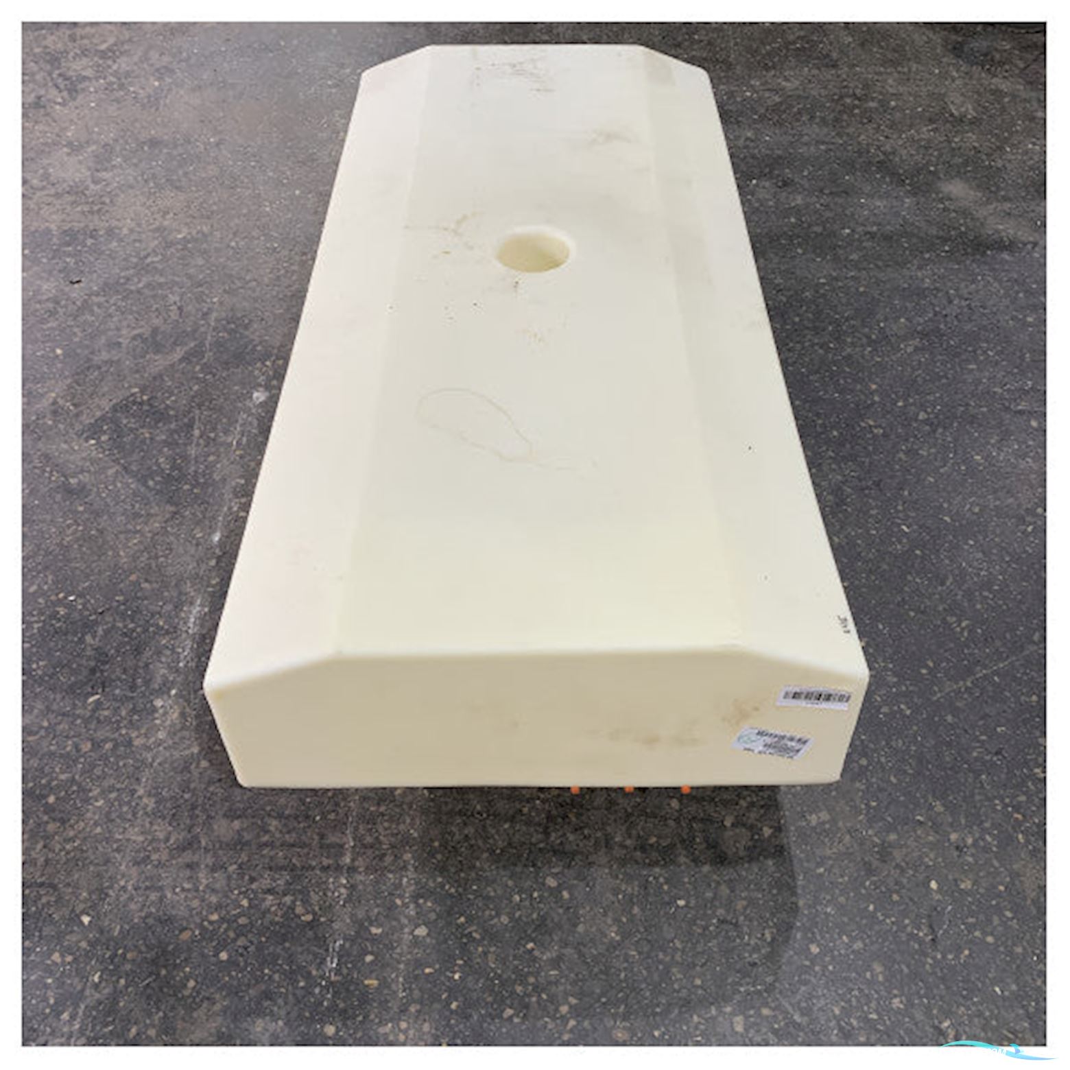 Allpa Moeller Fixed Rectangular Fuel Tank 378 Liter - FT10006BD-1