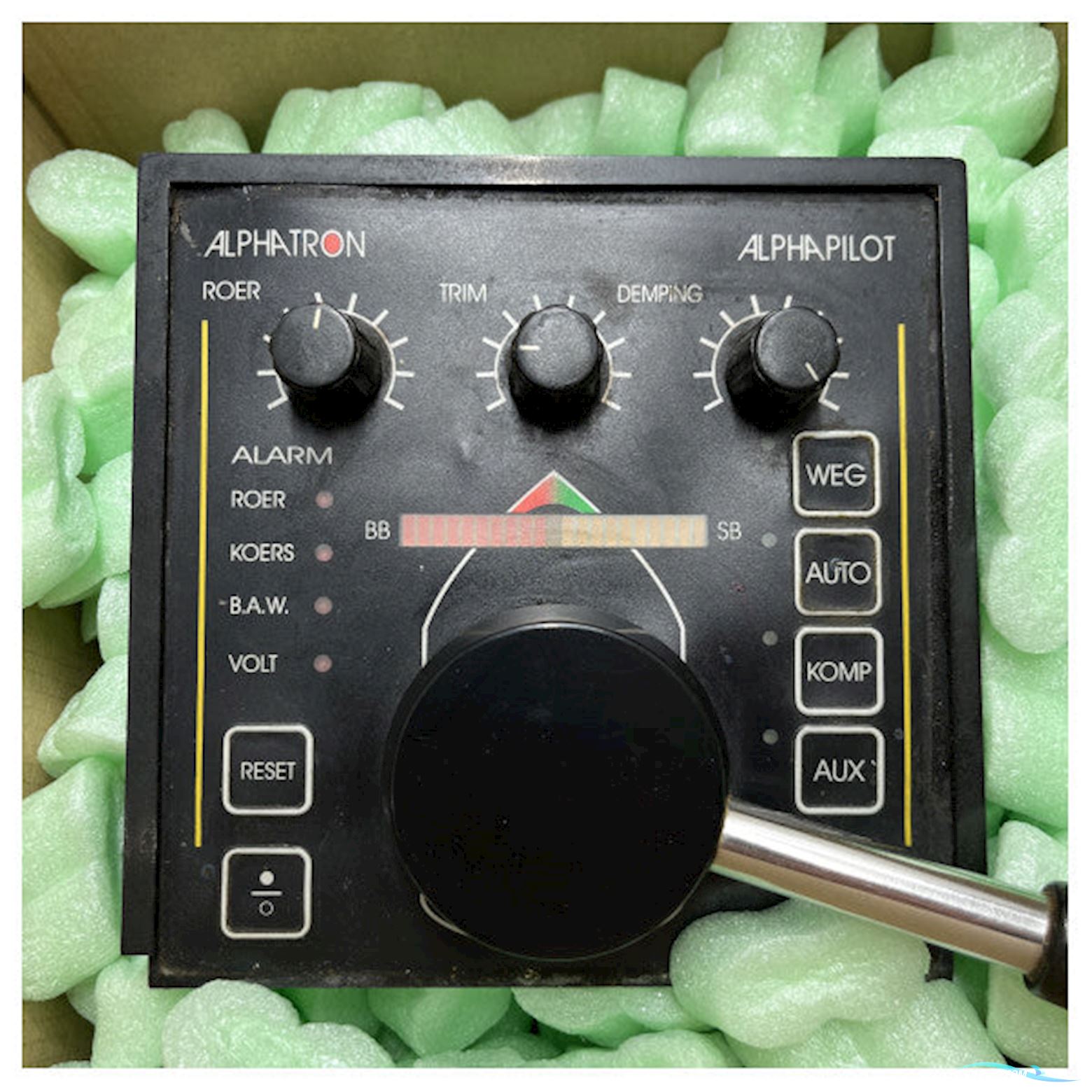Alphatron Alpha Pilot Keypad Control Unit - 3104.0543 Bootaccessoires 2025, The Netherlands