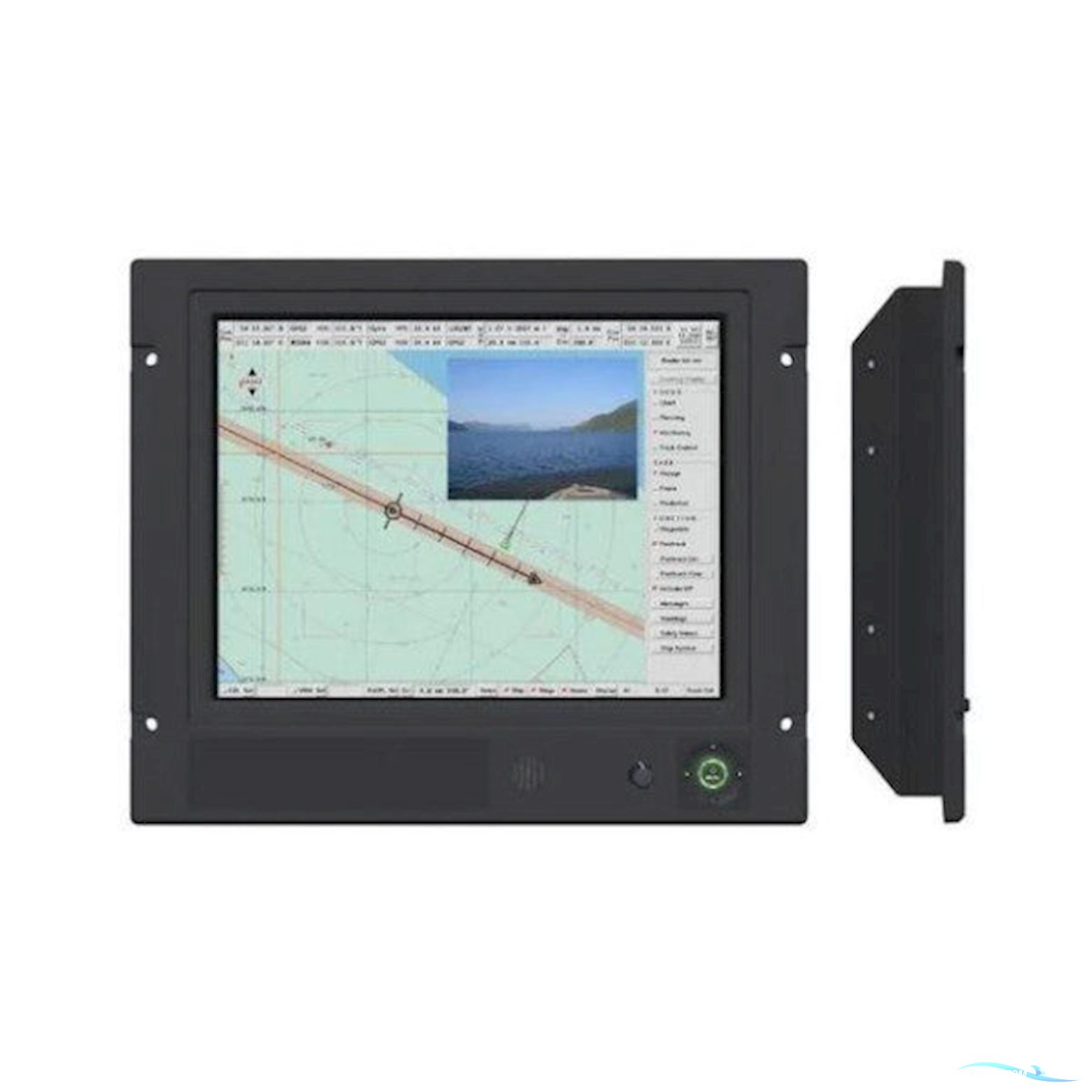 Alphatron AlphaScreen 15 inch - JH15T17 ALD-DC1-CAAA Bootaccessoires 2025, The Netherlands