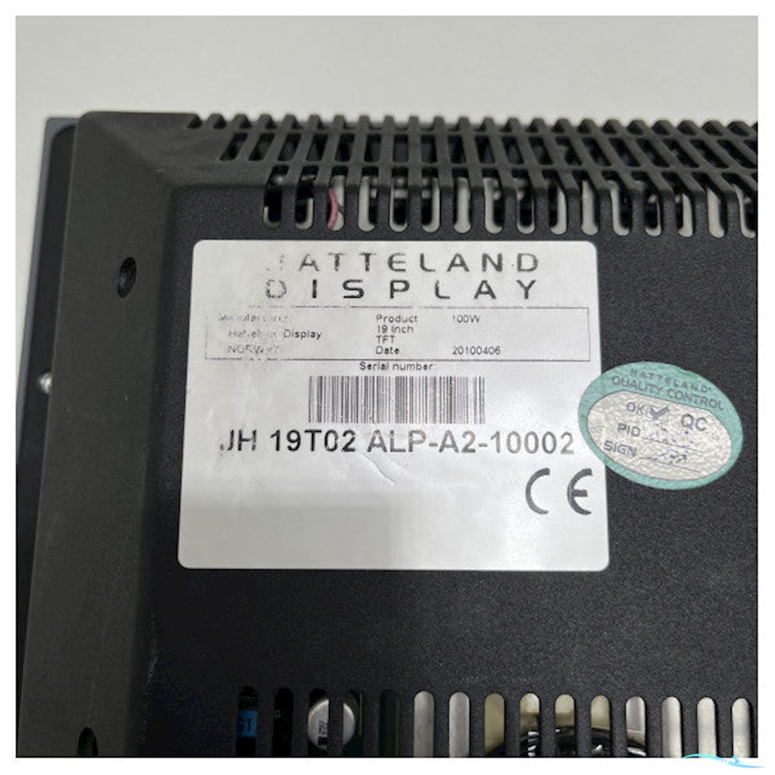 Alphatron AlphaScreen 19 inch - JH 19T02 ALP A2