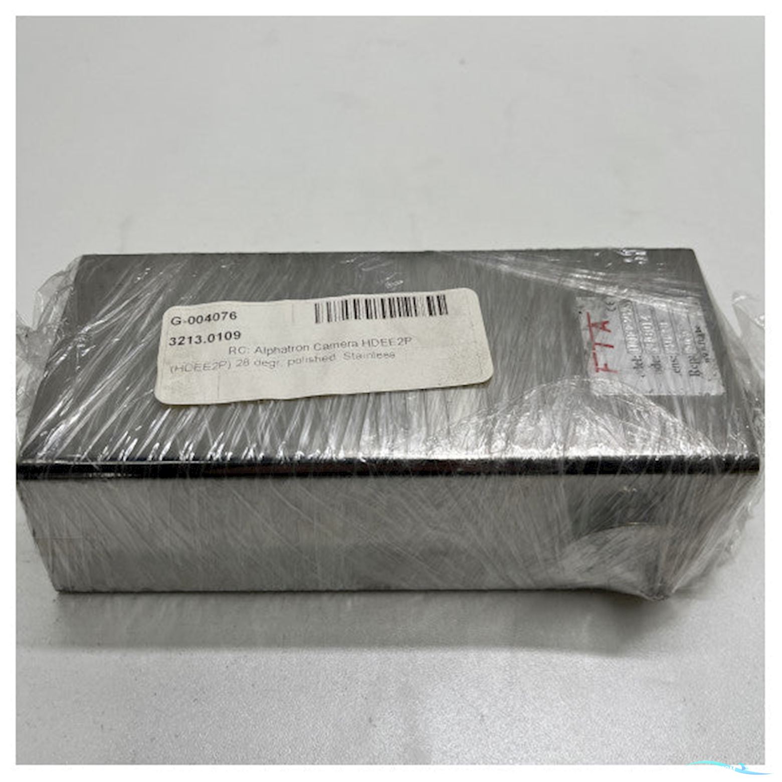 Alphatron Fta Cctv Camera Stainless Steel Hdee2P Bootaccessoires 2025, The Netherlands