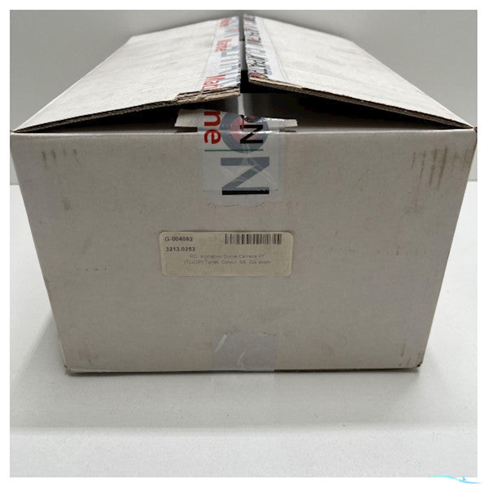 Alphatron FTA stainless steel CCTV Dome Camera TU22P