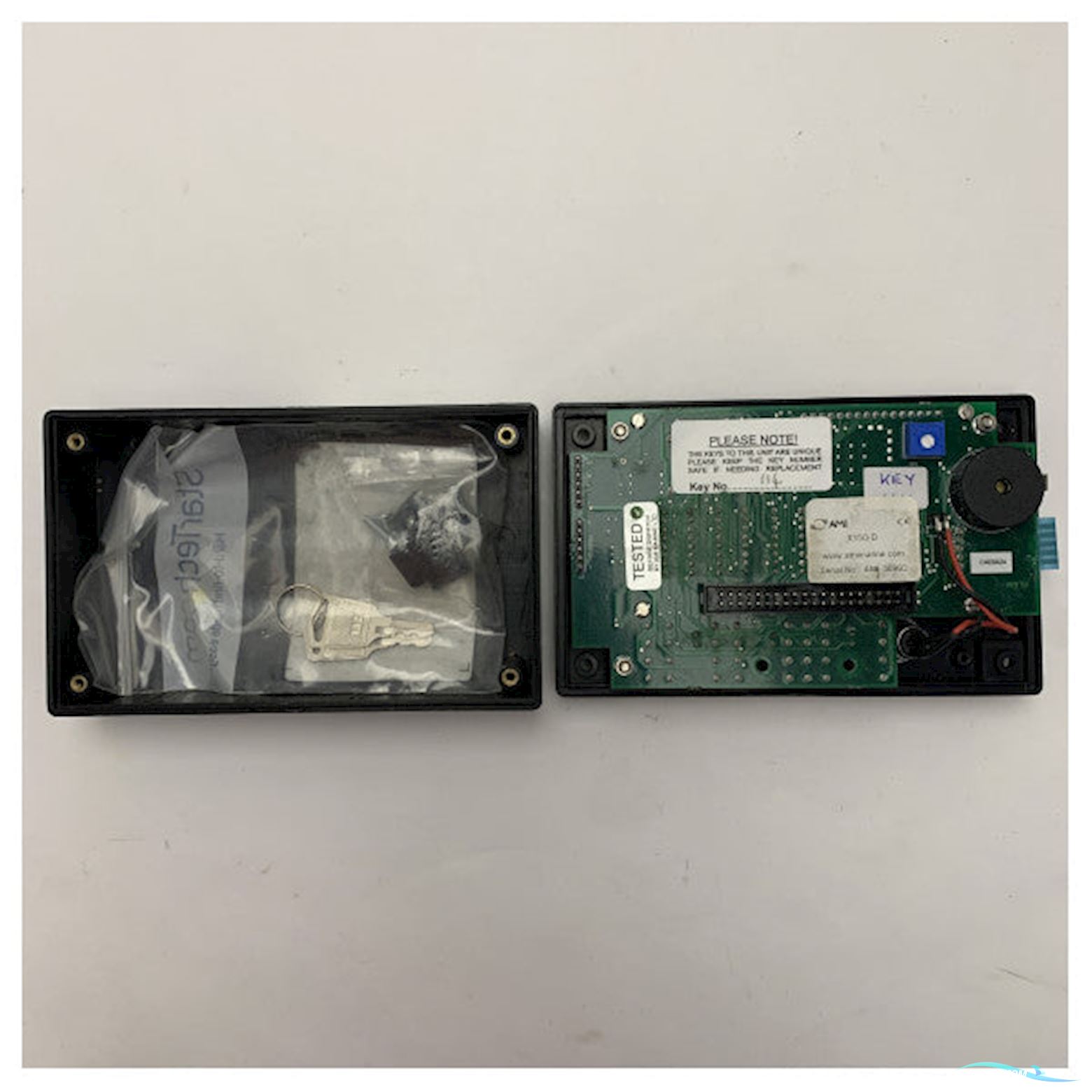 Ami Bnwas 150 Bridge Navigational Watch Alarm System X-150D