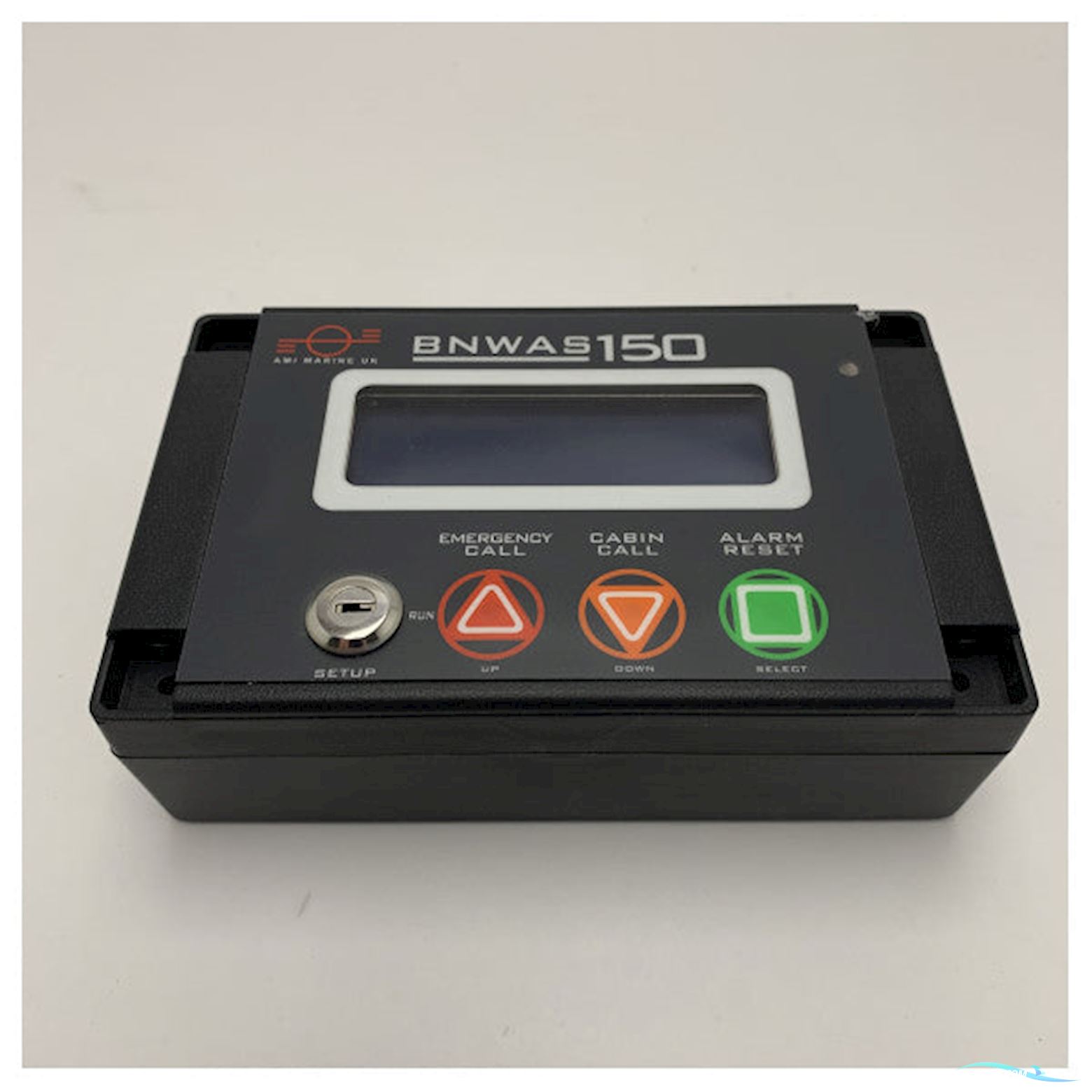 Ami Bnwas 150 Bridge Navigational Watch Alarm System X-150D