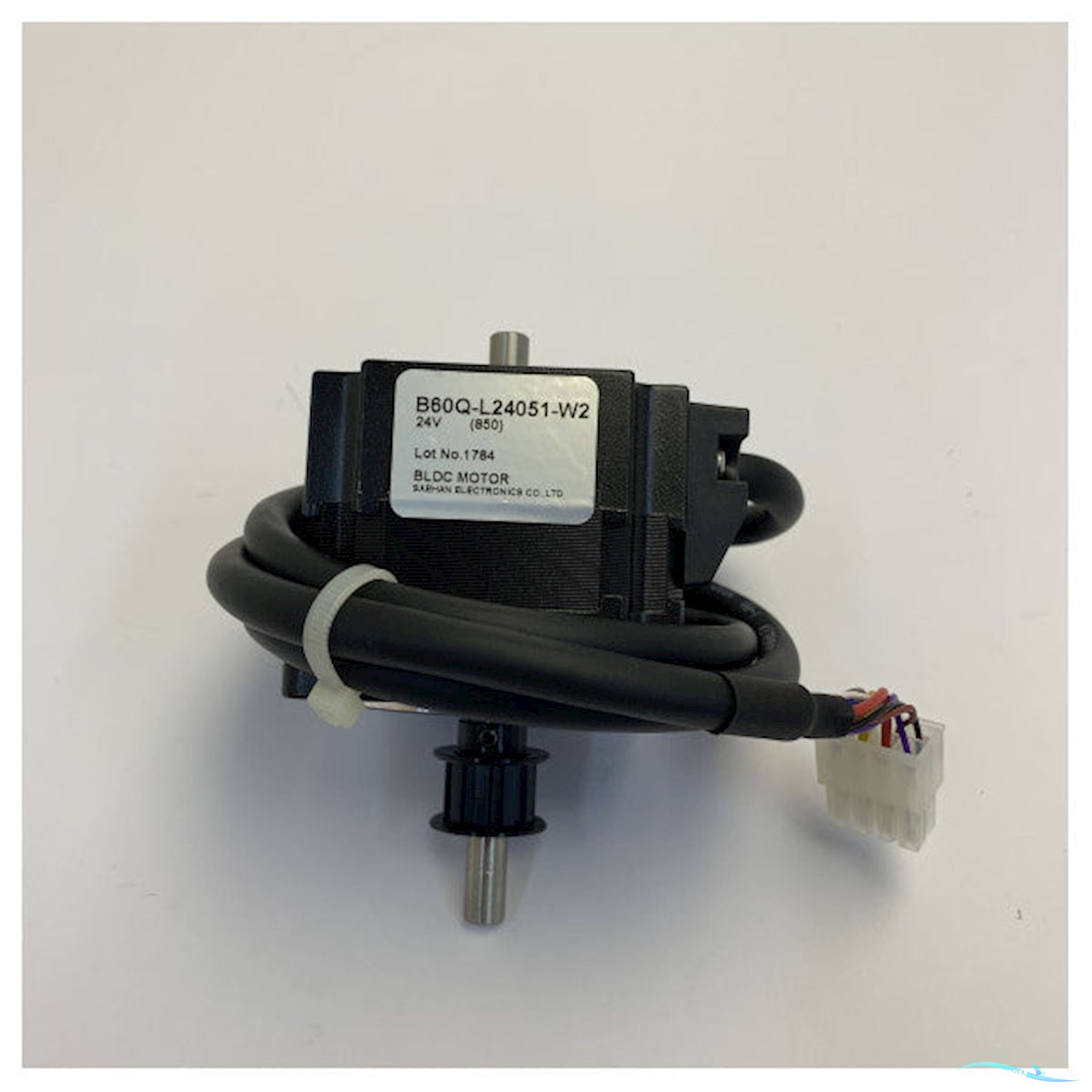 Azimut h Motor Assembly M/BL-A-61/A1 BLDC Stepper Motor with Gear Multi-Pin