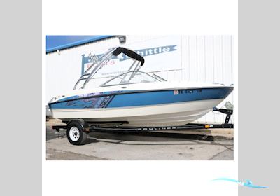 Bayliner 185 Bowrider Port Windshield Front Window Bootaccessoires 2026, The Netherlands