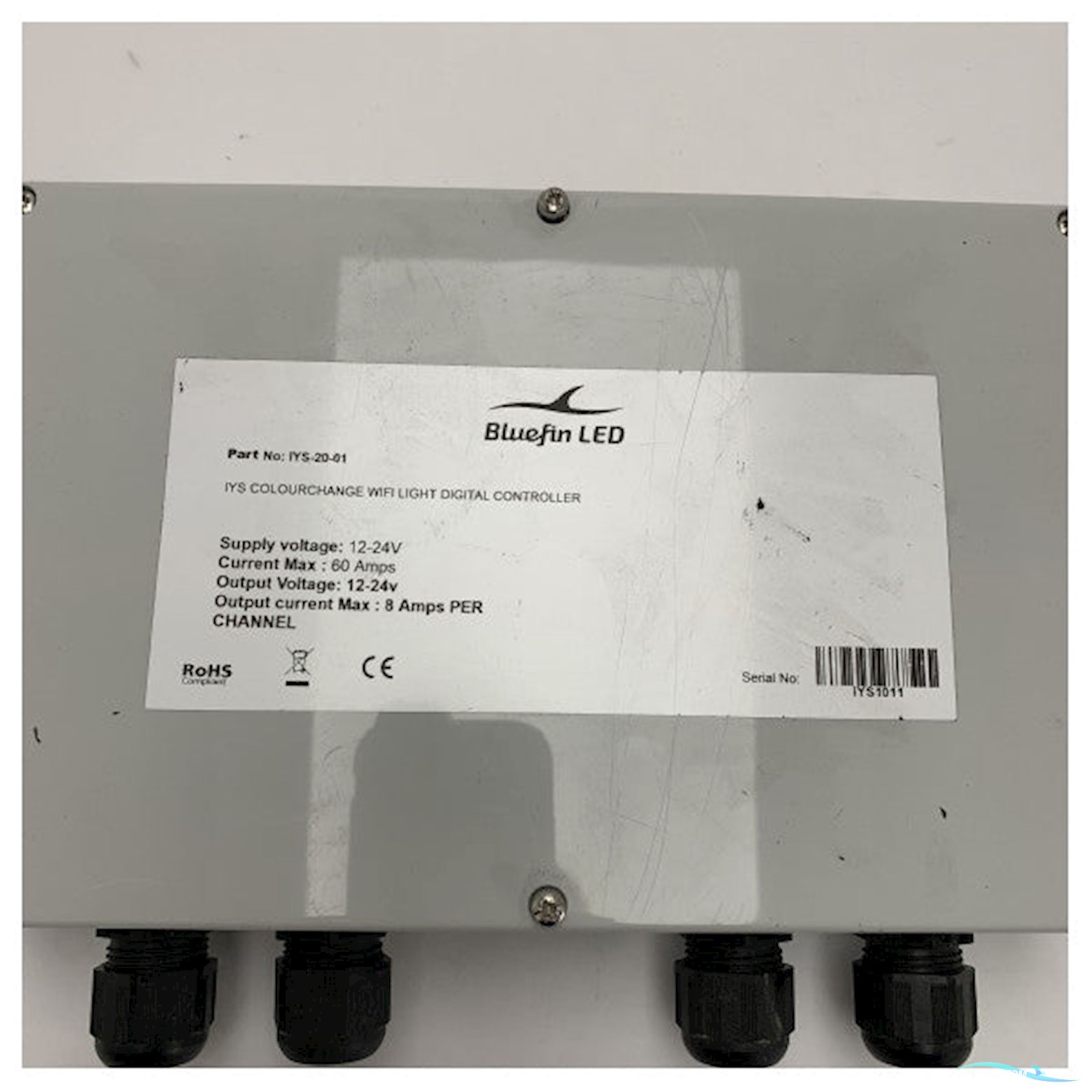 Bluefin Used Bluelin Led Iys-20-01 Colourchange Digital Controller Unit Bootaccessoires 0, The Netherlands