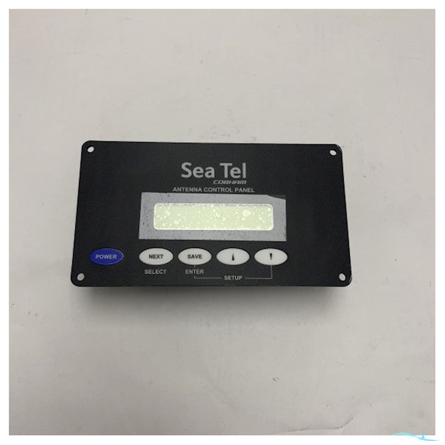 Cobham Sea Tel Marine Satellite Antenna Control Panel Tvro Coastel 18