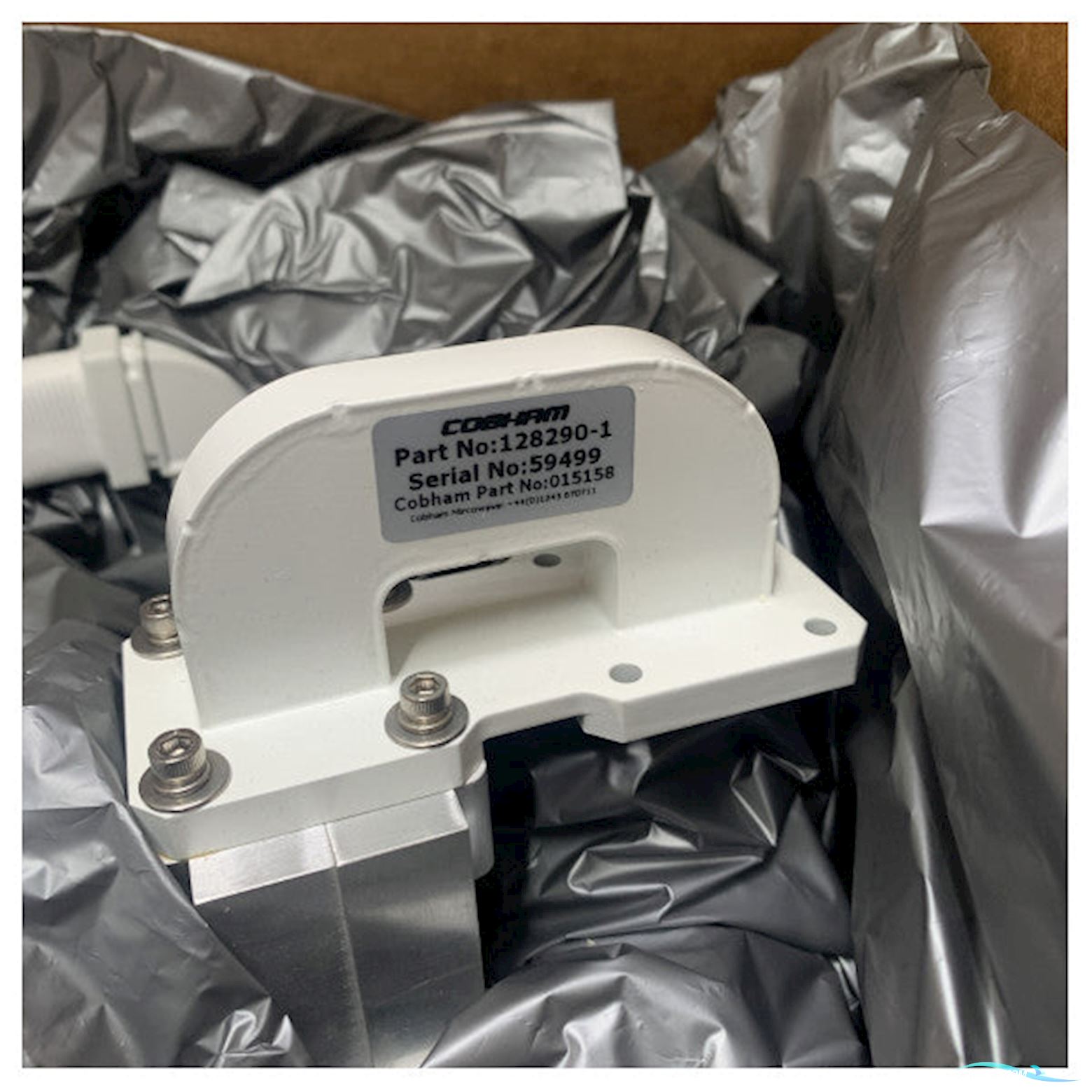 Cobham Vsat Wave Guide Assembly 4006Rza33 - 128710