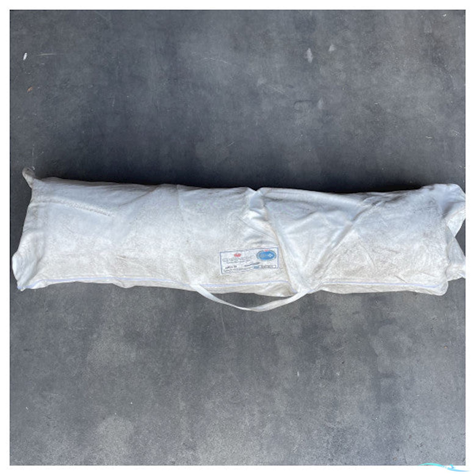 Cranchi Zaffiro 36 Blue Coated Cockpit Anti-Slip Carpet Original - 33971611