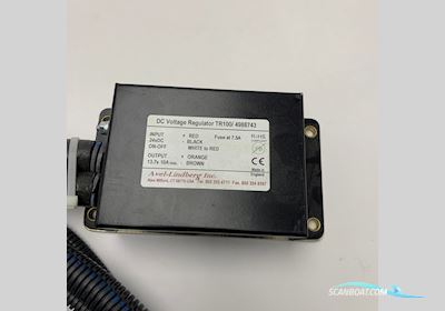 Cummins 3969769 DC-DC engine voltage converter Bootaccessoires 0, The Netherlands