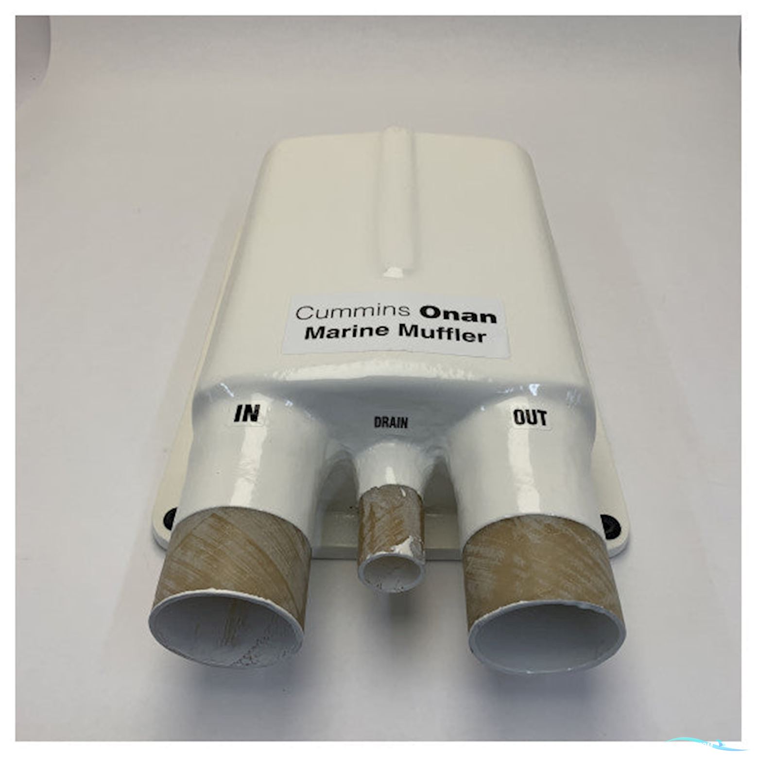 Cummins Onan 0541-1274 Exhaust Gas - Water Separator - Muffler 50 - 76 mm Bootaccessoires 2025, The Netherlands