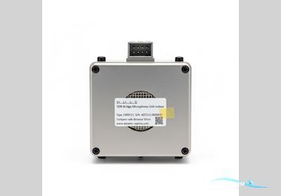 Danelec Bmu-001 Bridge Microphone Unit Indoor For Vdr DM100 DM200 DM300 DM400 DM500 Bootaccessoires 2026, The Netherlands