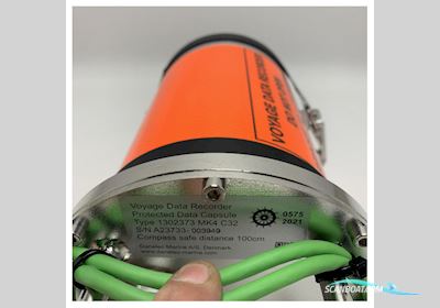 Danelec Fixed Capsule MK4 48 Hours 32GB Excl Beacon - Swap Unit - 1304315-30 Bootaccessoires 0, The Netherlands