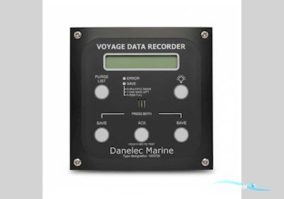 Danelec Marine Voyage Data Recorder Bridge Alarm Unit - 1000720 Bootaccessoires 2026, The Netherlands