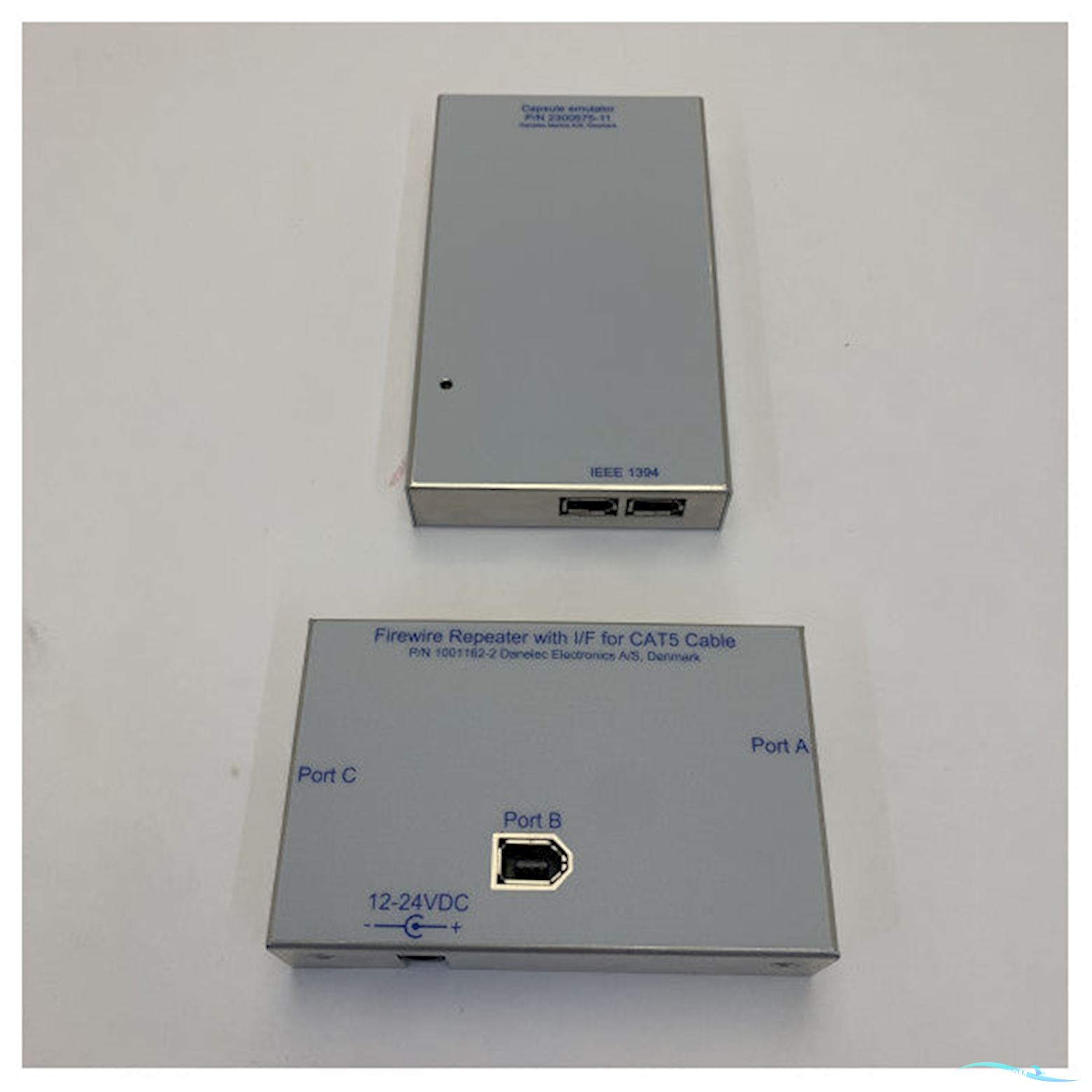 Danelec Test and Trouble Shooting kit for Capsule - 1300652-11