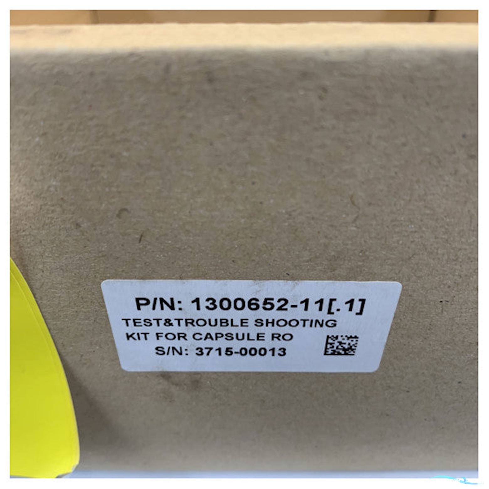 Danelec Test and Trouble Shooting kit for Capsule - 1300652-11