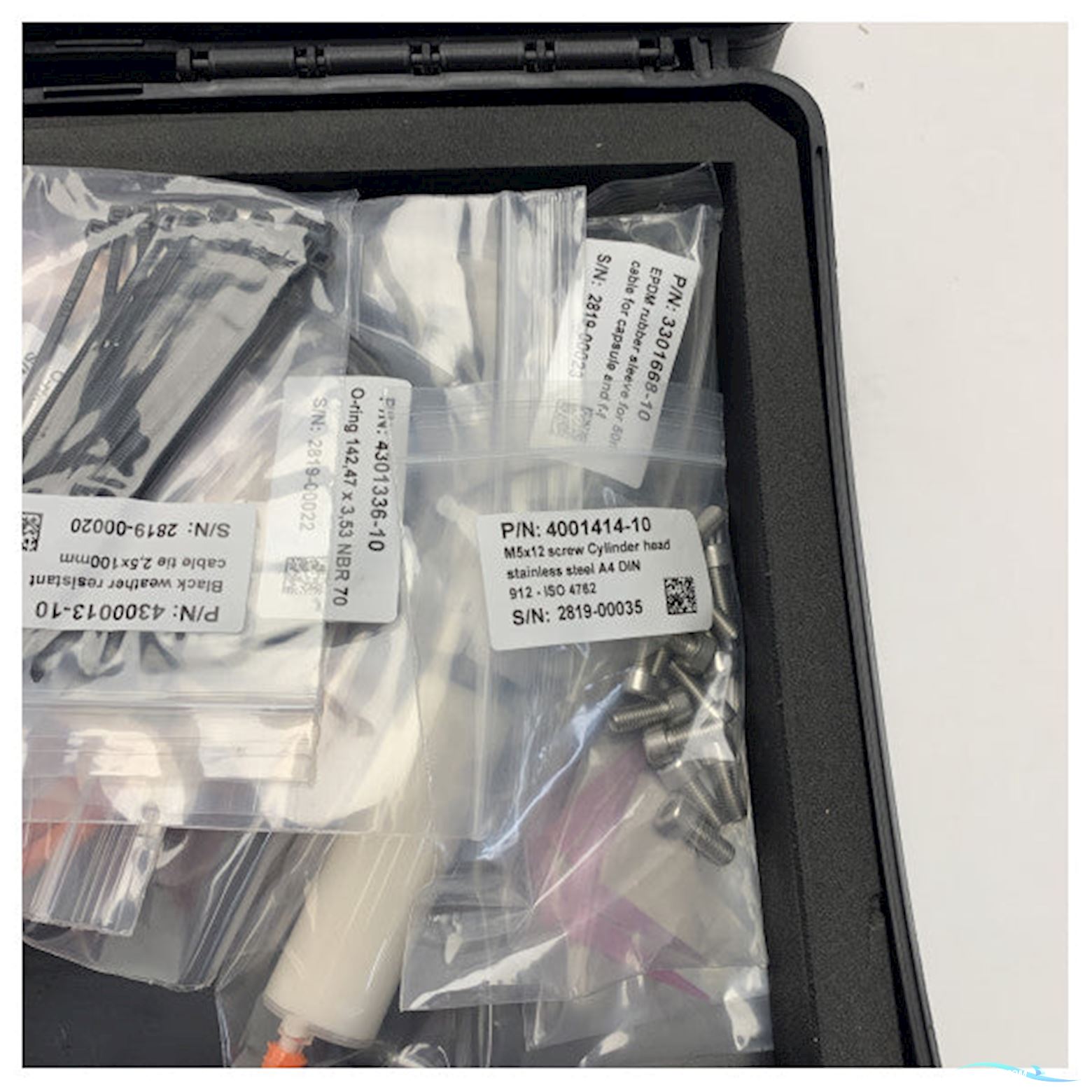 Danelec VDR Service Kit for DM100 DM200 DM400 MK4 & MK1 Float-Free Capsule