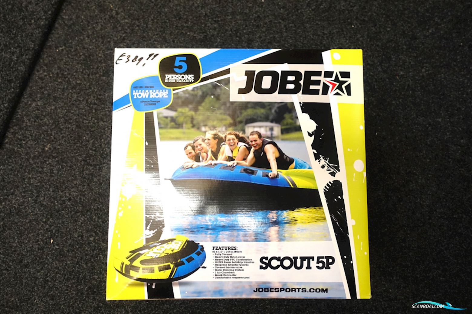 Diverse Jobe  Funtubes