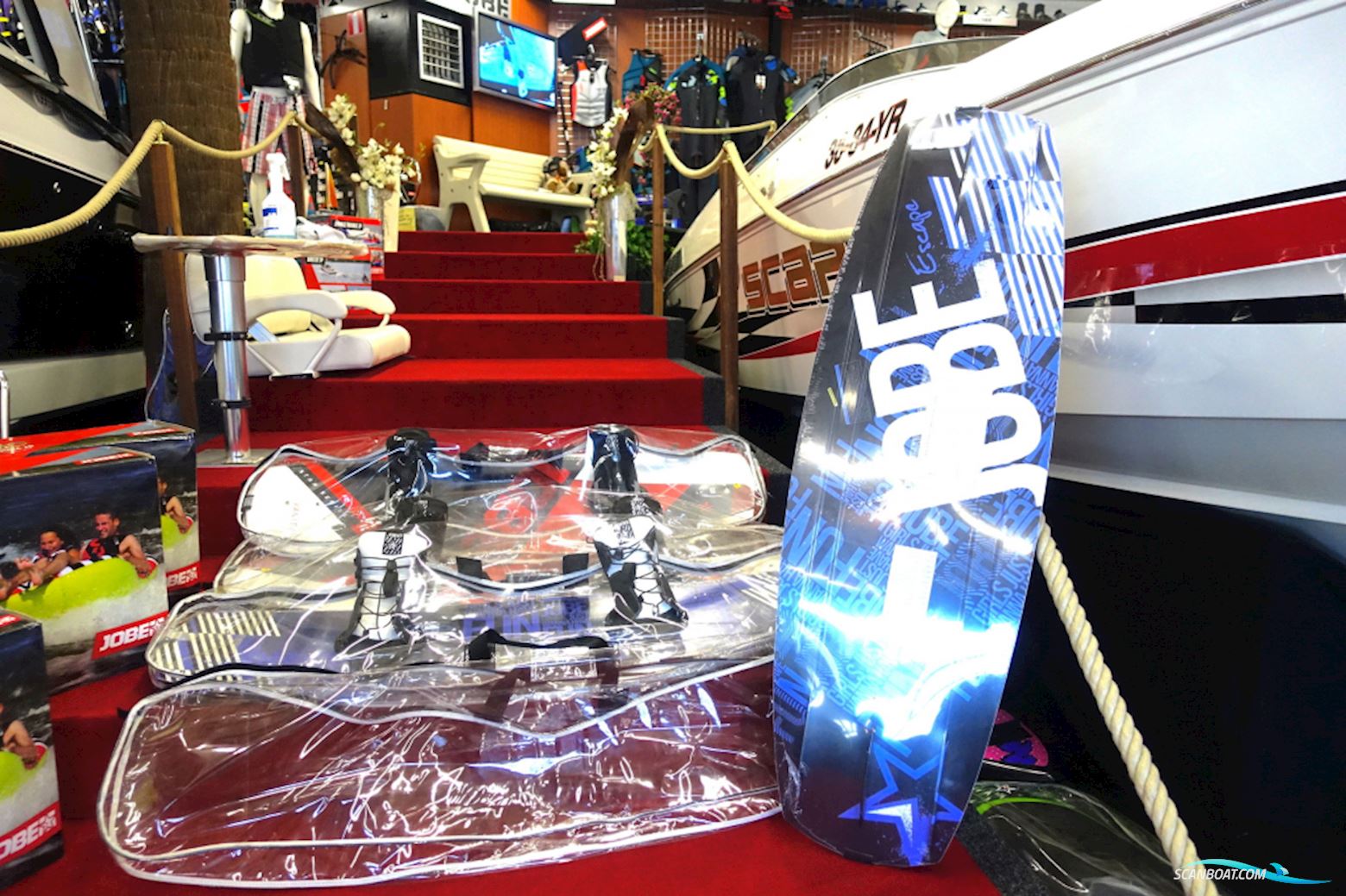 Diverse Jobe Wakeboards