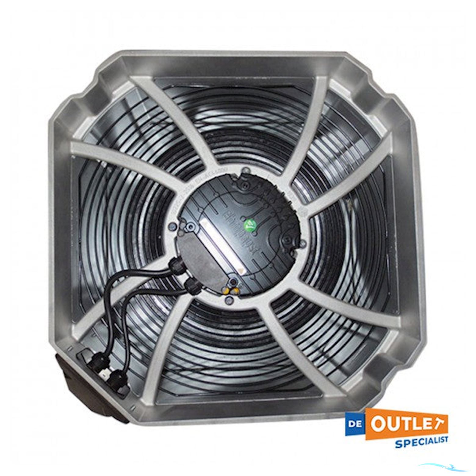 Ebm K3G280Pro4I3 230V Engine Room Blower Bootaccessoires 2025, The Netherlands