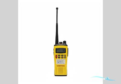 Entel HT649 GMDSS Marine VHF Radio - Handheld Transceiver - Used Bootaccessoires 0, The Netherlands