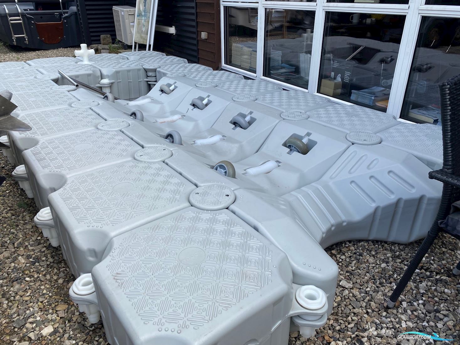 Flydedock Bootaccessoires 2025, Denemarken